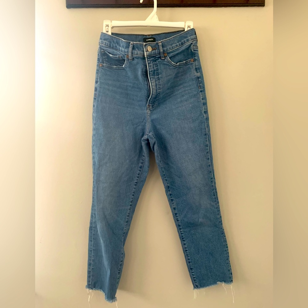Express Mom Jean size 6